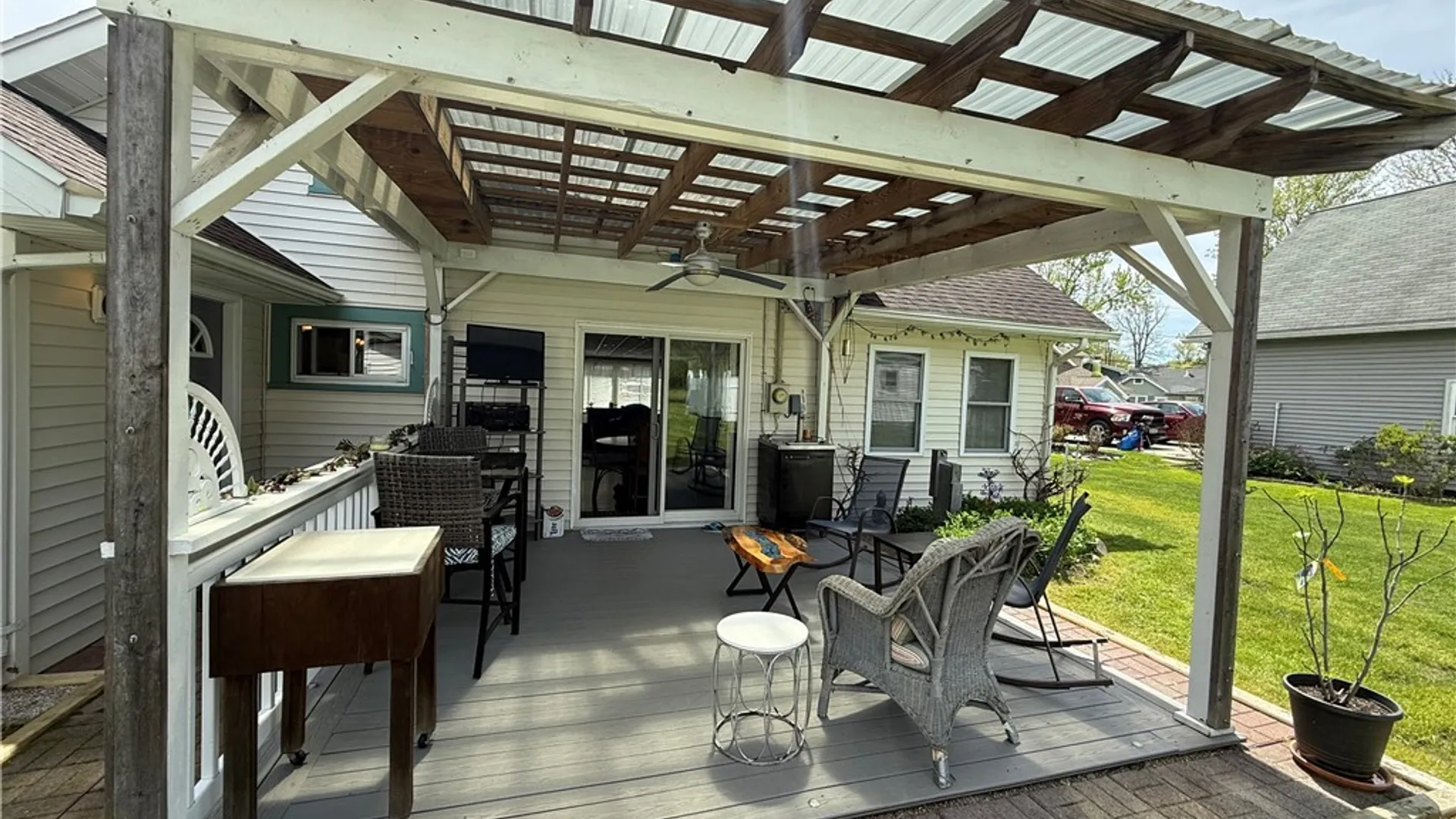 Property at 3525 Ross Street, North Harmony, NY 14785 6