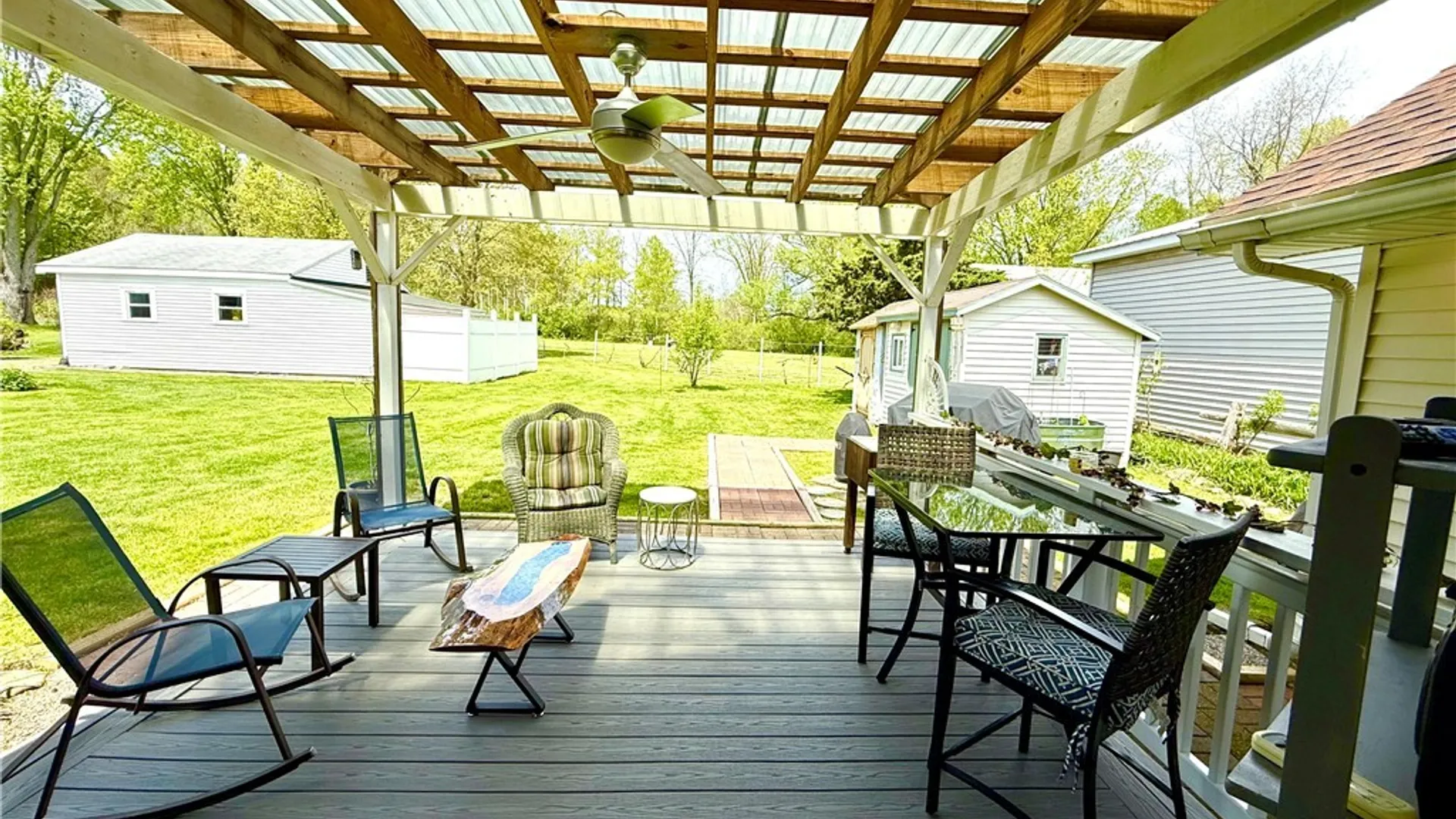 Property at 3525 Ross Street, North Harmony, NY 14785 8