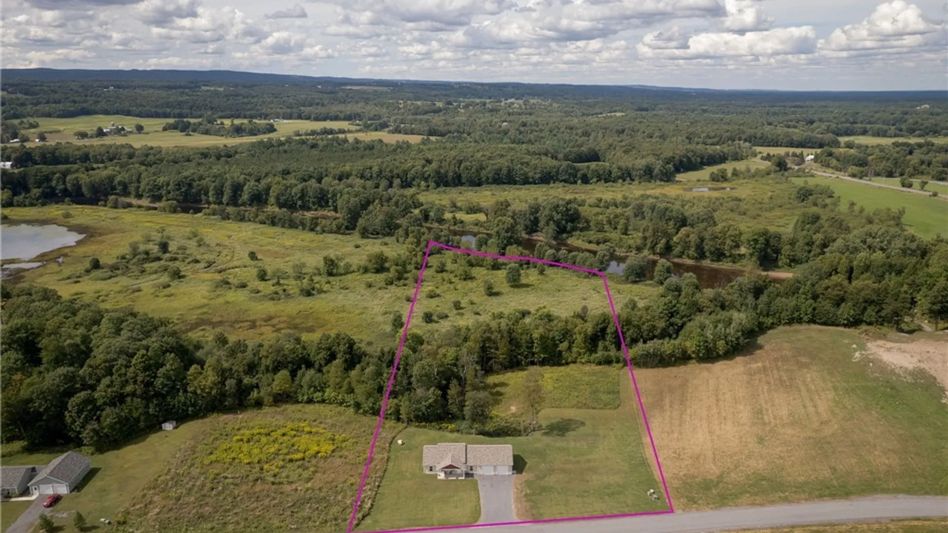 Property at 6884 Cemetery Road, Greig, NY 13368 3