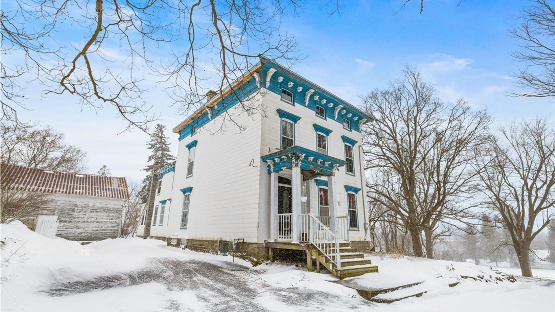 Property at 380 Stafford Avenue, Marshall, NY 13480 2