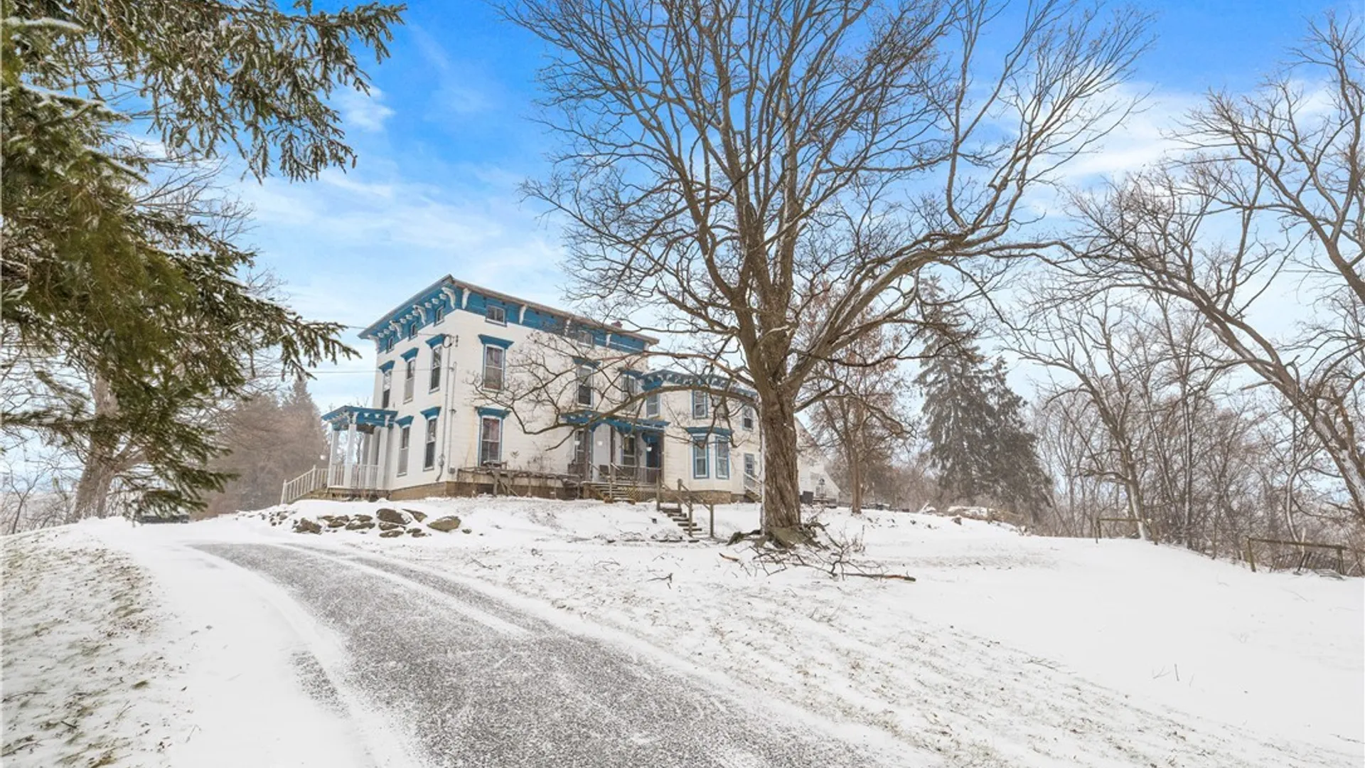 Property at 380 Stafford Avenue, Marshall, NY 13480 3