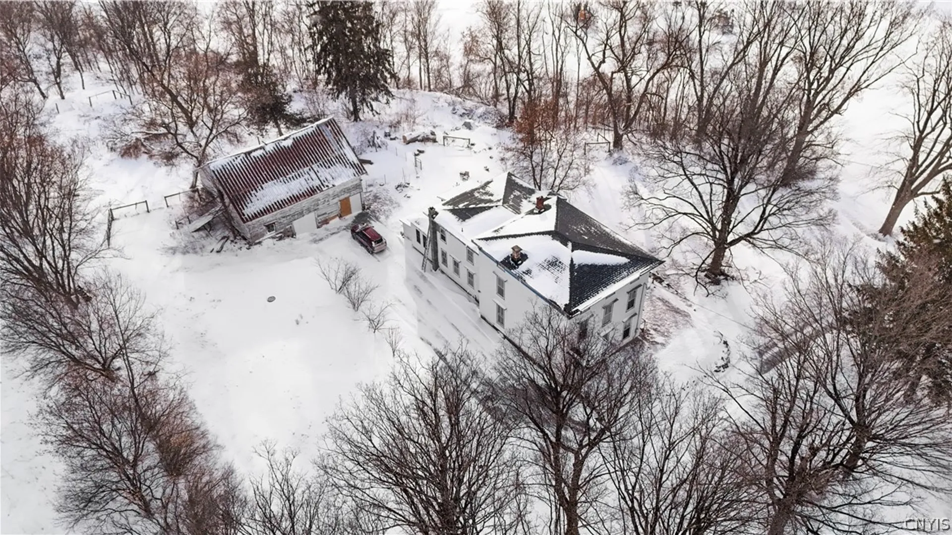 Property at 380 Stafford Avenue, Marshall, NY 13480 40