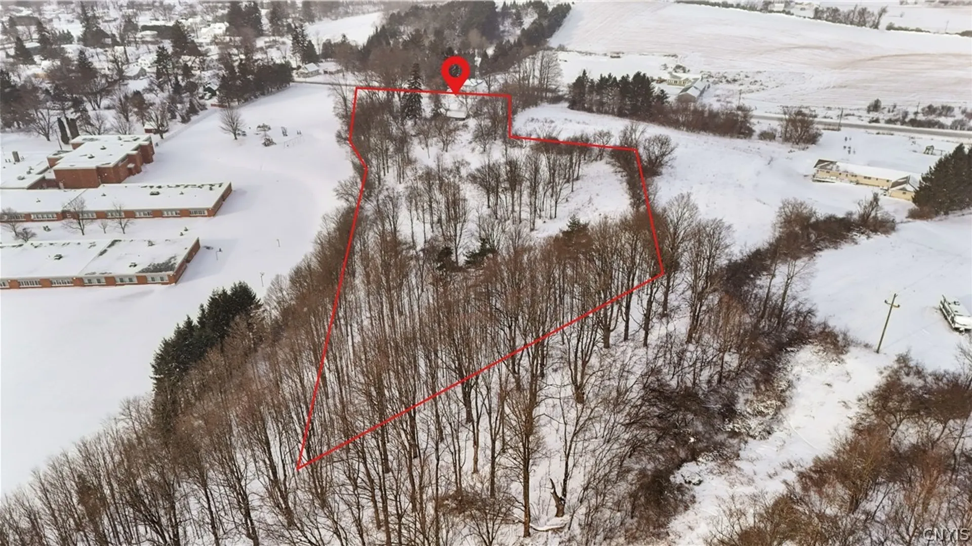 Property at 380 Stafford Avenue, Marshall, NY 13480 43