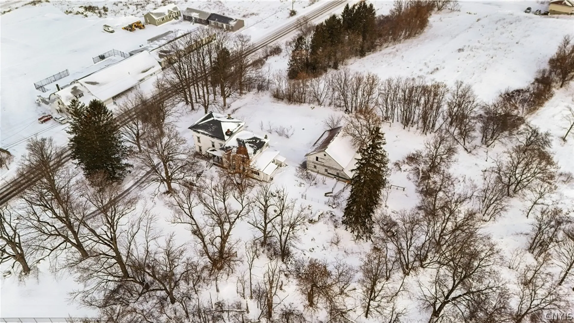 Property at 380 Stafford Avenue, Marshall, NY 13480 46