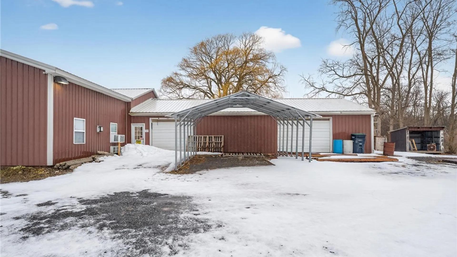 Property at 2372 Rt-96, Phelps, NY 14432 5