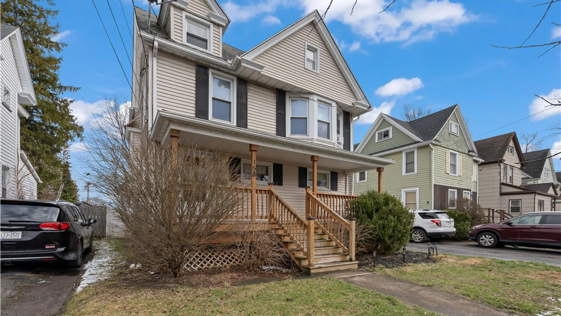 Property at 158 Ross Street, Batavia City, NY 14020 2