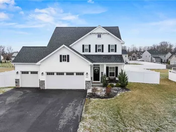 Property at 6027 Ivory Drive, Farmington, NY 14425