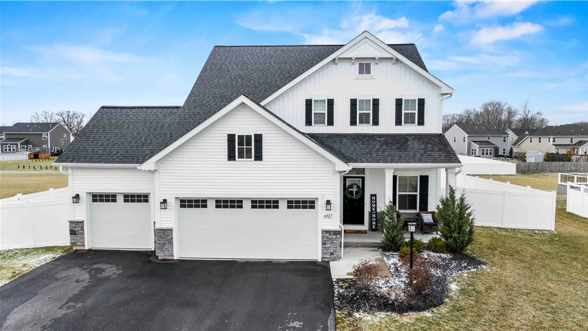 Property at 6027 Ivory Drive, Farmington, NY 14425 46