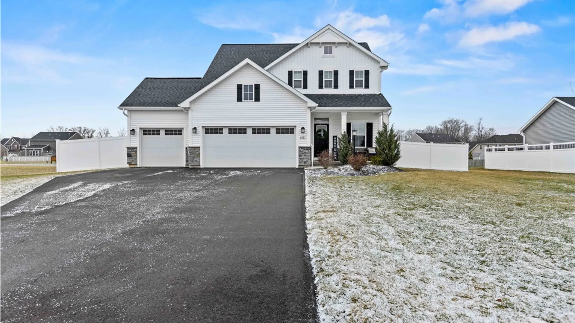 Property at 6027 Ivory Drive, Farmington, NY 14425 49