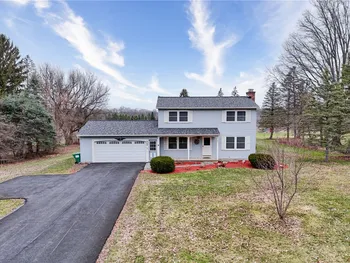 Property at 448 Rush Scottsville Road, Rush, NY 14543