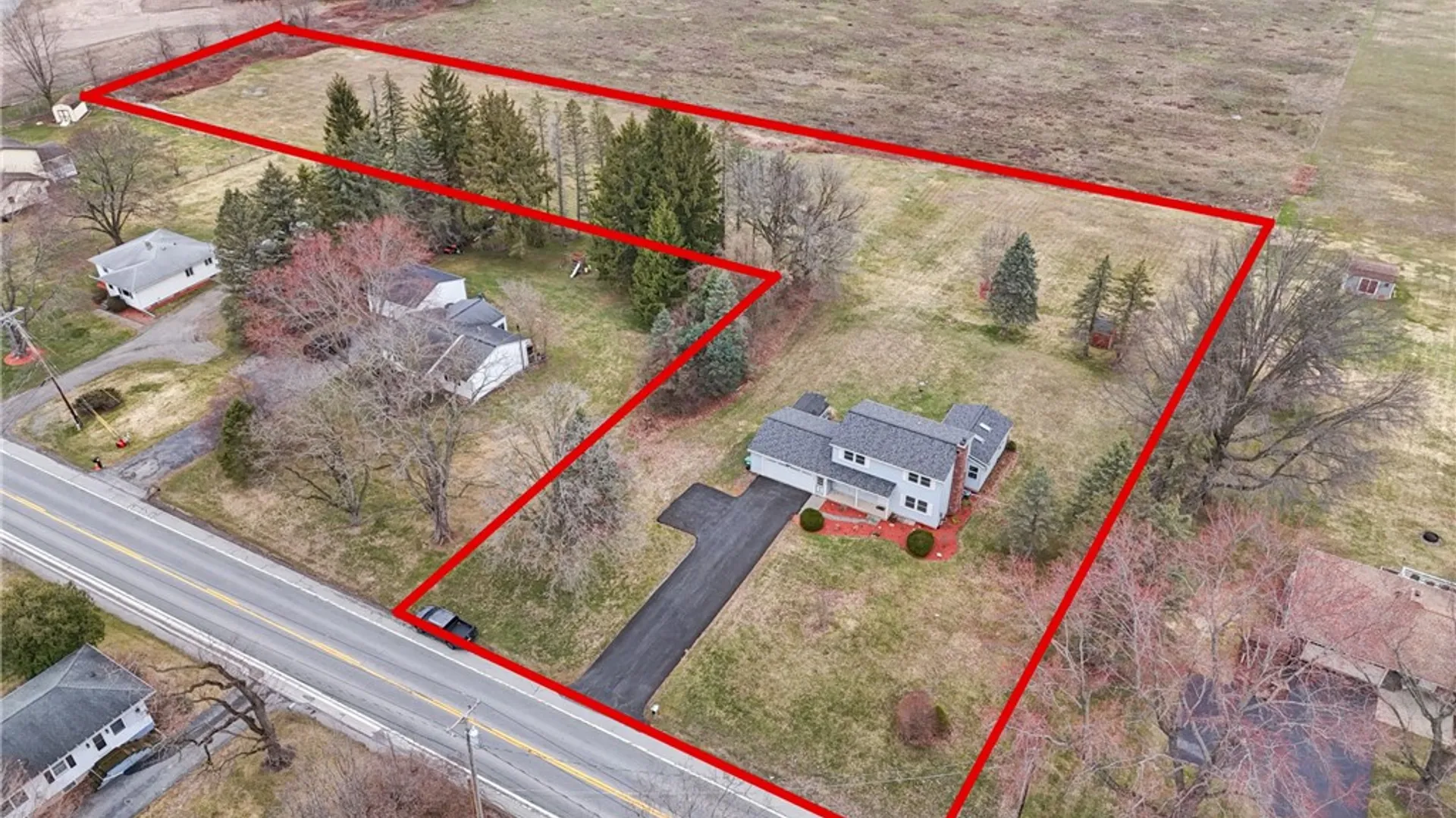 Property at 448 Rush Scottsville Road, Rush, NY 14543 2