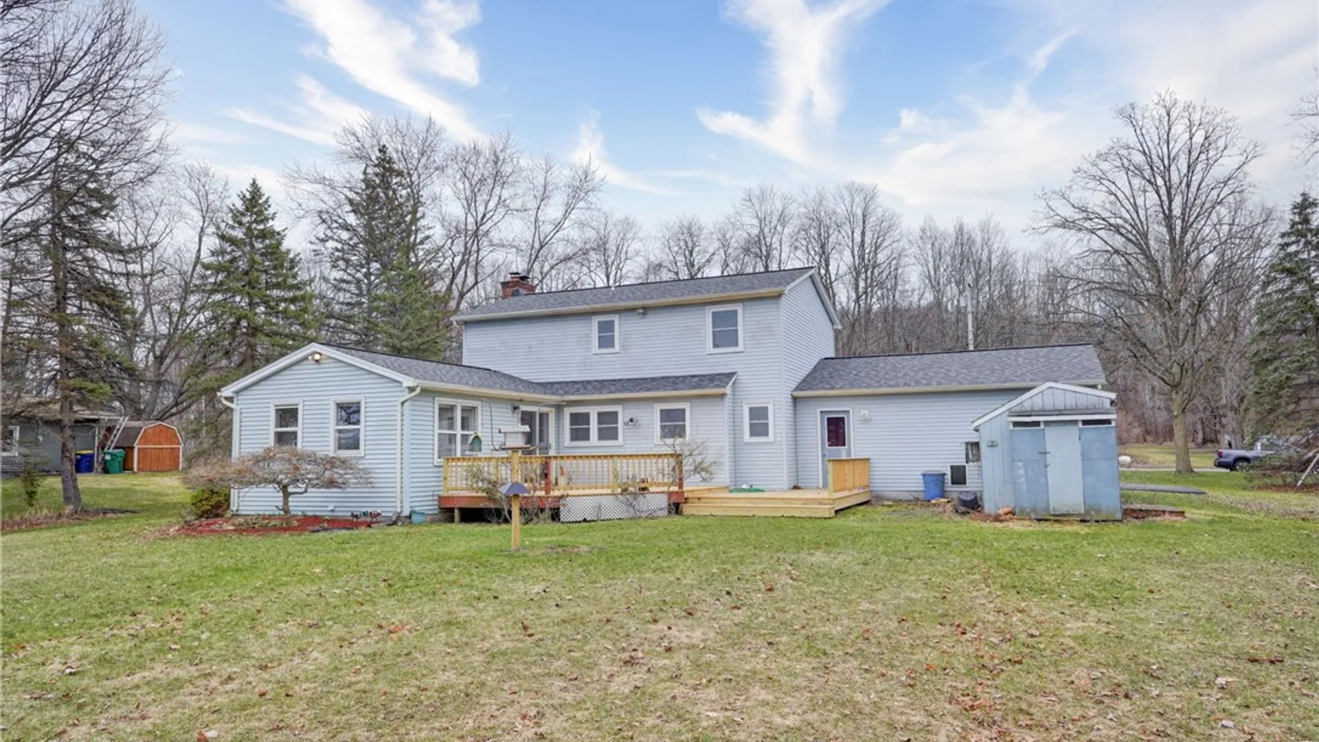 Property at 448 Rush Scottsville Road, Rush, NY 14543 28