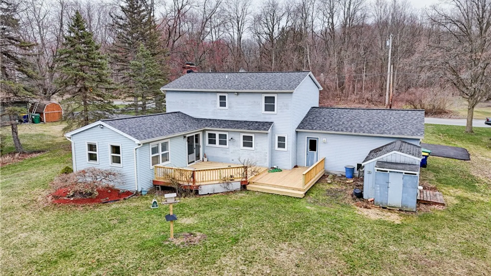 Property at 448 Rush Scottsville Road, Rush, NY 14543 35