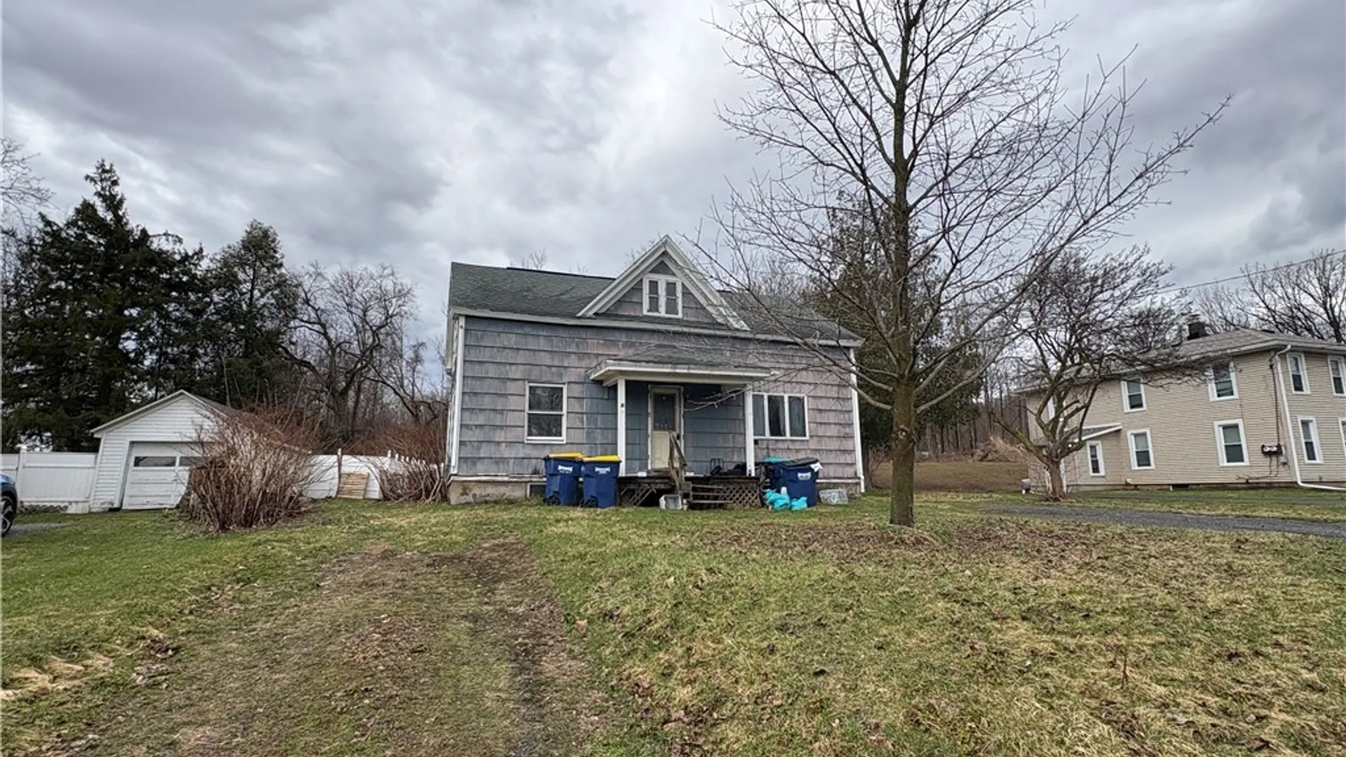 Property at 2465 Brickyard Road, Van Buren, NY 13164 2