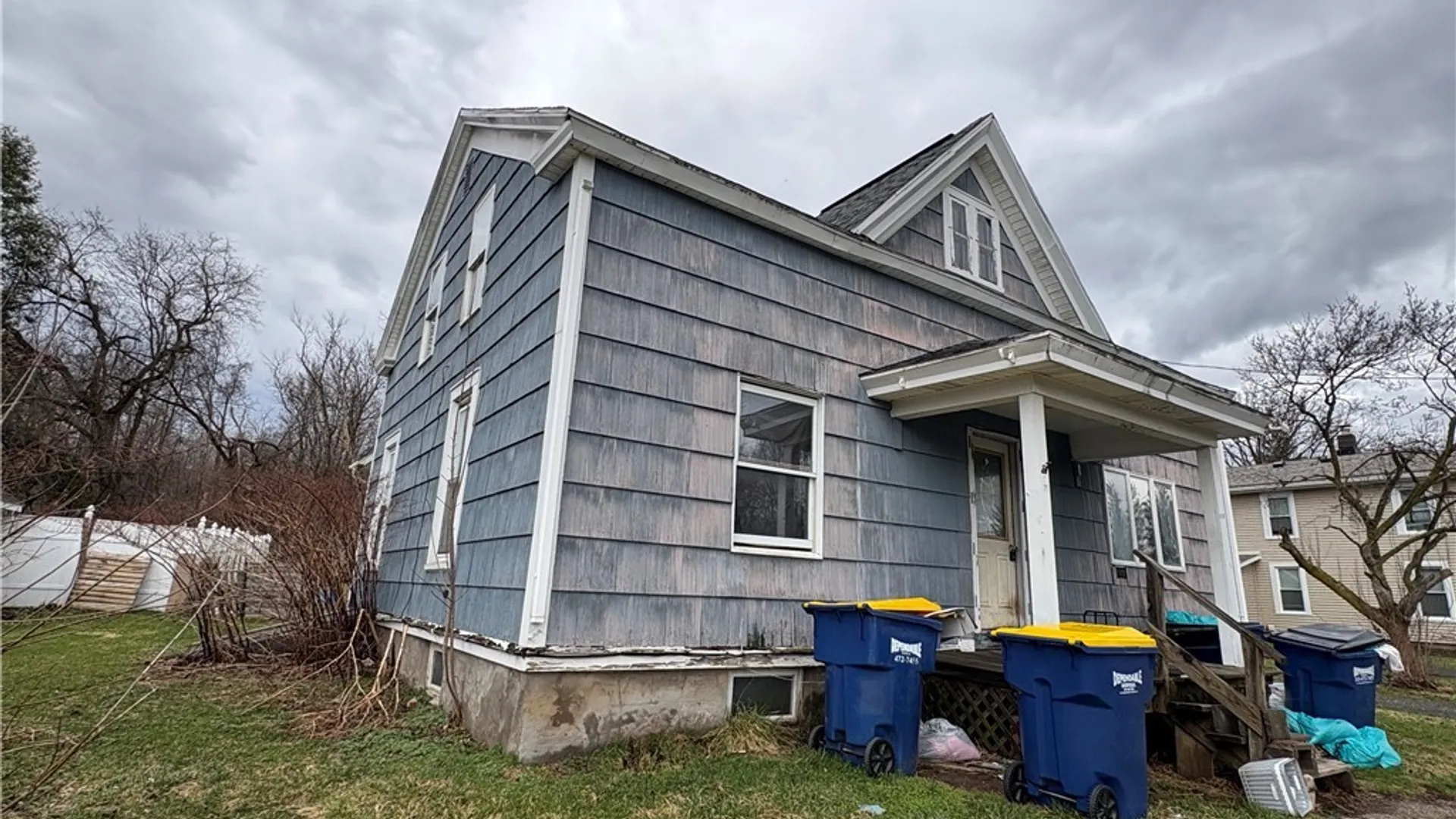 Property at 2465 Brickyard Road, Van Buren, NY 13164 3