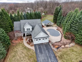 Property at 620 Saurer Farms Drive, Victor, NY 14564