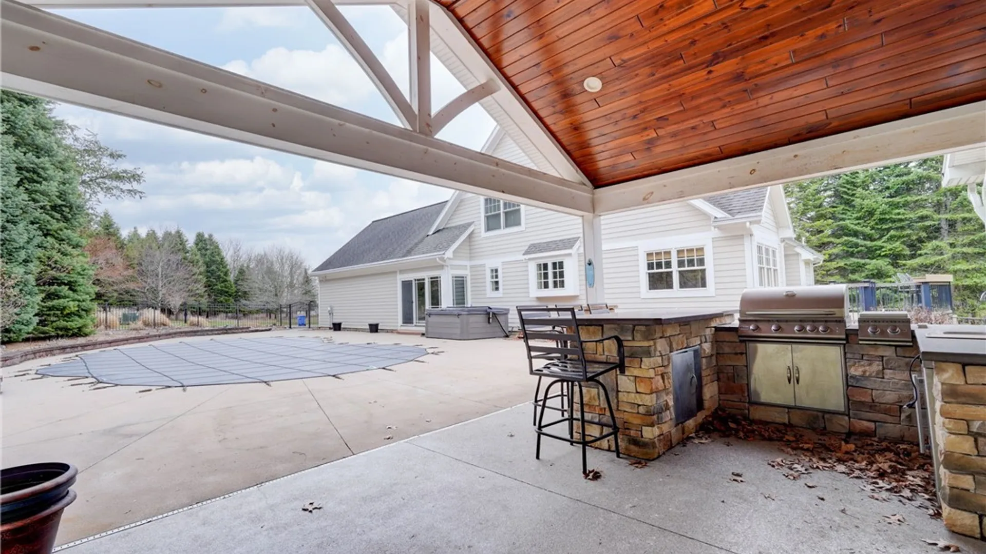 Property at 620 Saurer Farms Drive, Victor, NY 14564 45