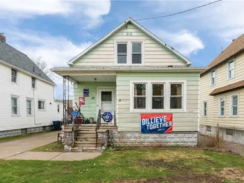 Property at 27 Johnson Street, Lackawanna, NY 14218