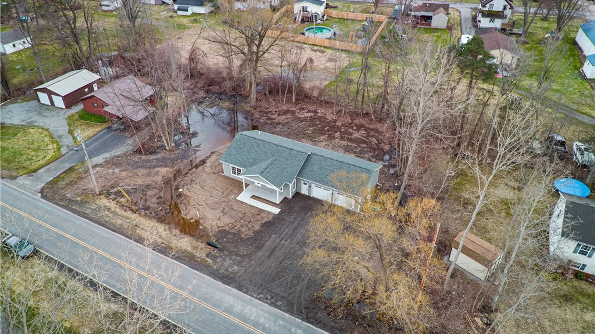 Property at 4034 Rasmussen Street, Williamson, NY 14589 21