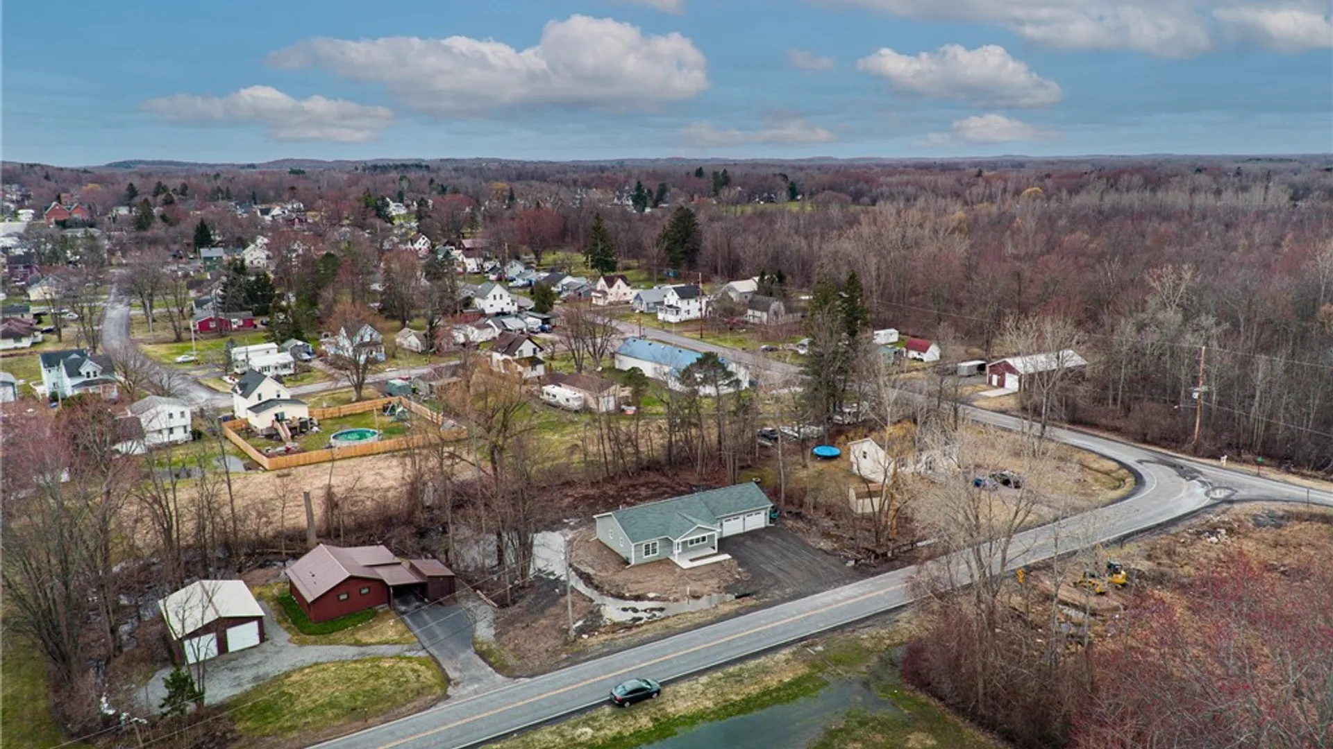 Property at 4034 Rasmussen Street, Williamson, NY 14589 3