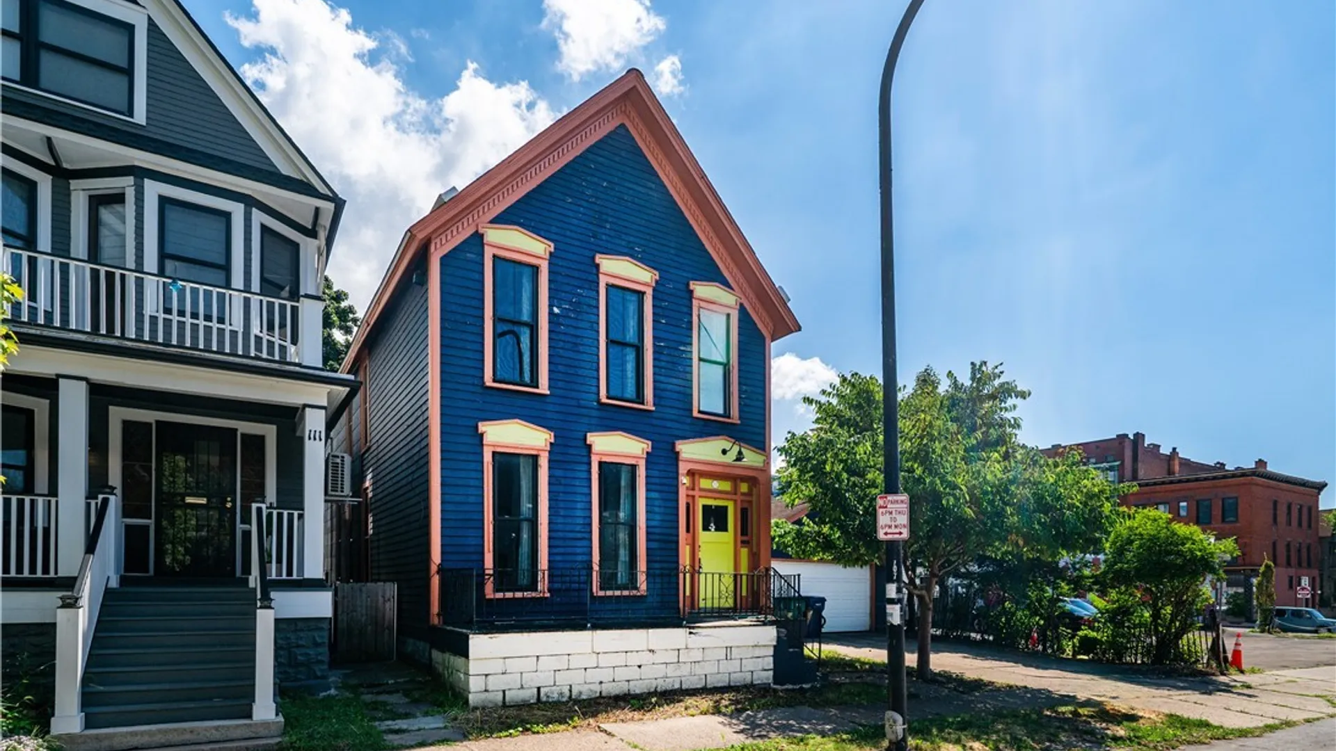 Property at 107 College Street, Buffalo, NY 14201 3