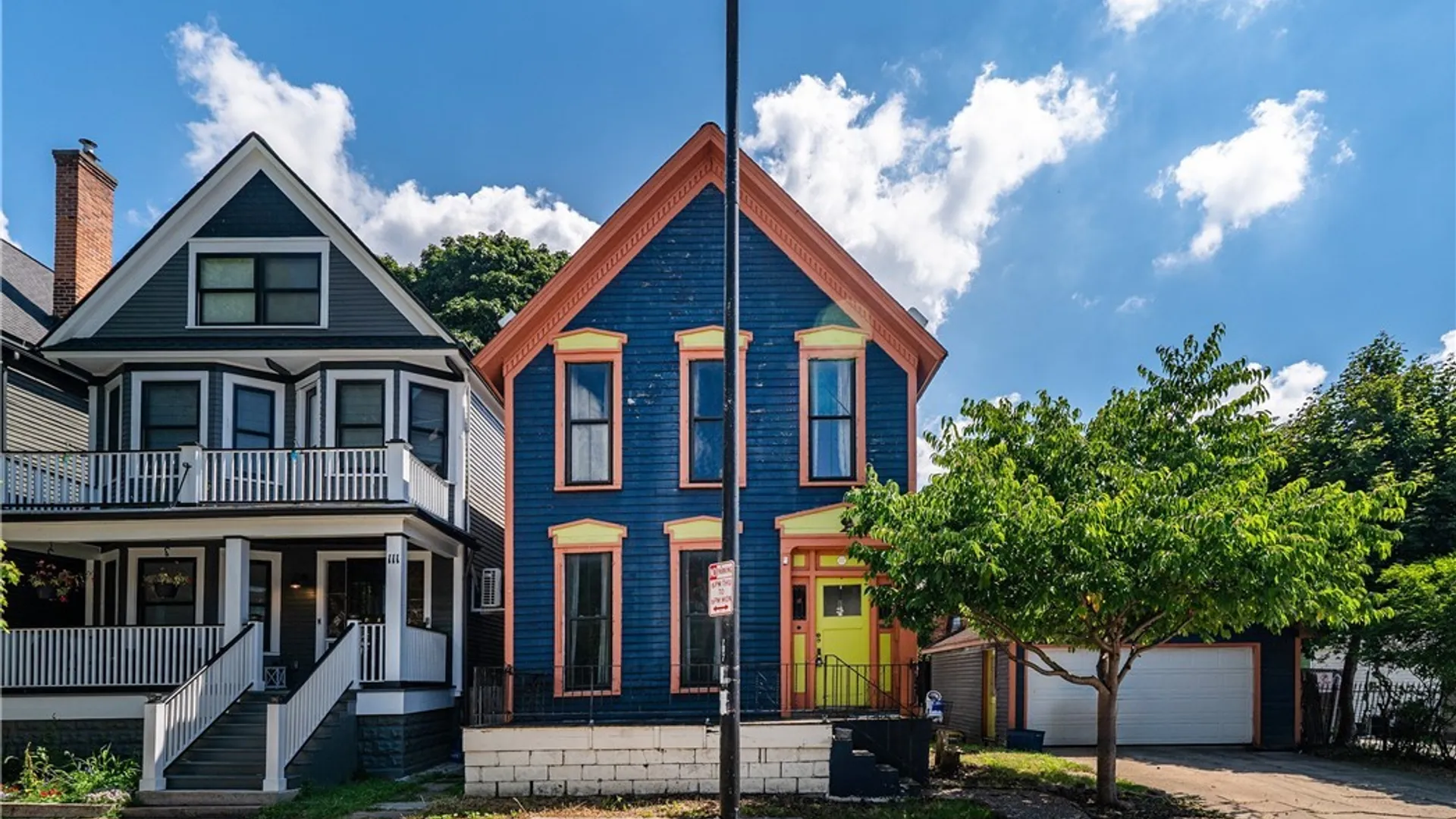 Property at 107 College Street, Buffalo, NY 14201 4