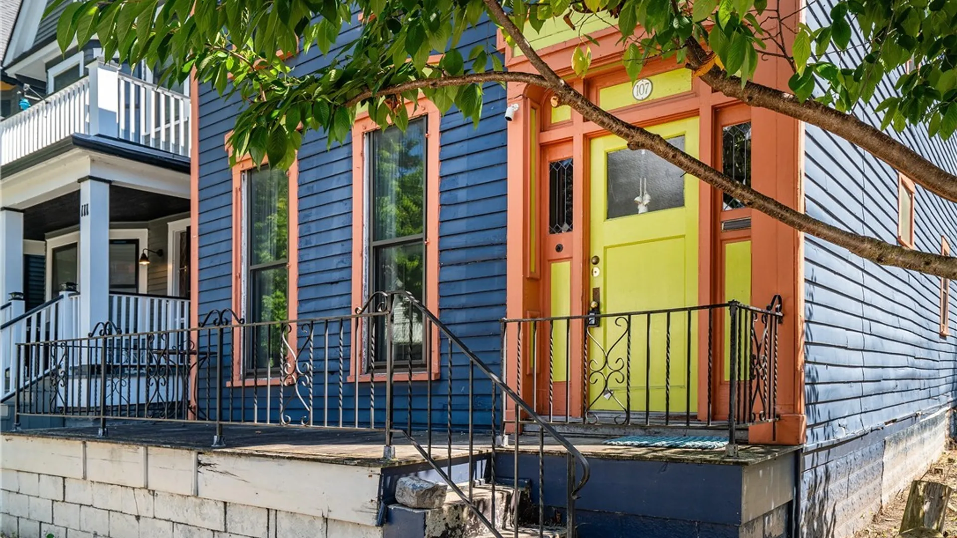 Property at 107 College Street, Buffalo, NY 14201 6