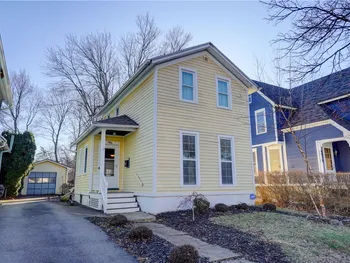 Property at 185 Caroline Street, Rochester, NY 14620