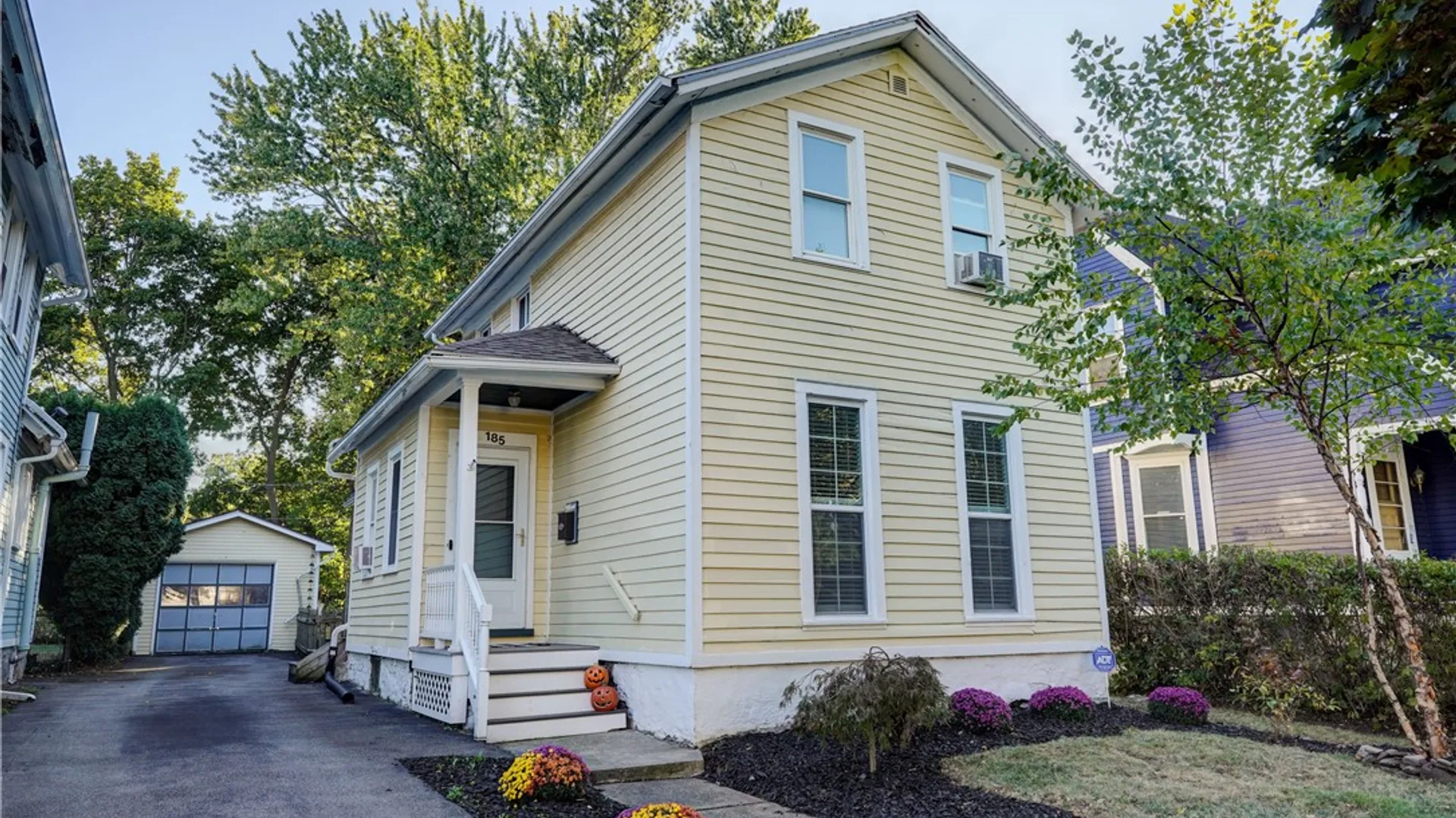 Property at 185 Caroline Street, Rochester, NY 14620 2