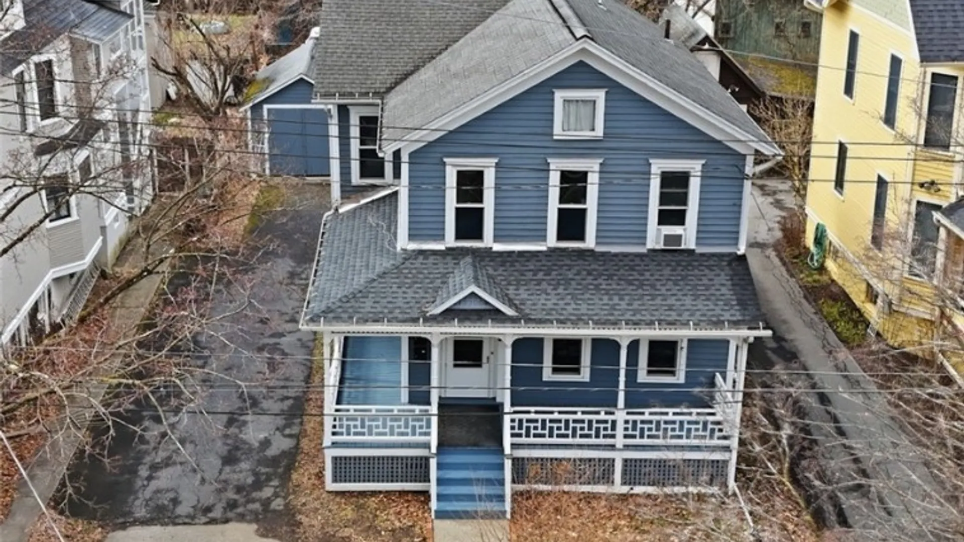 Property at 614 Aurora Street, Ithaca City, NY 14850 2