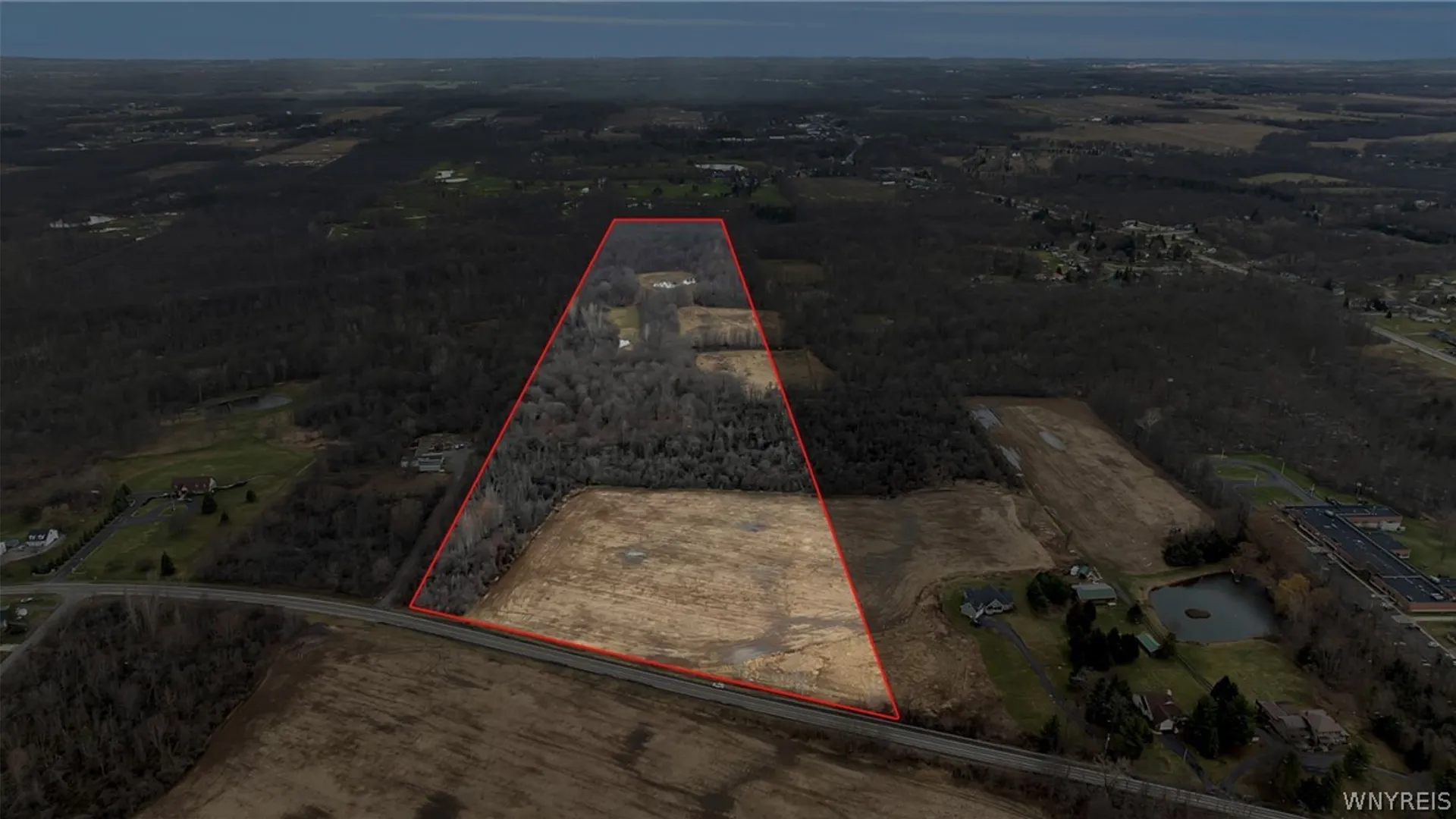 Property at V/L Old Niagara, Lockport Town, NY 14094 17