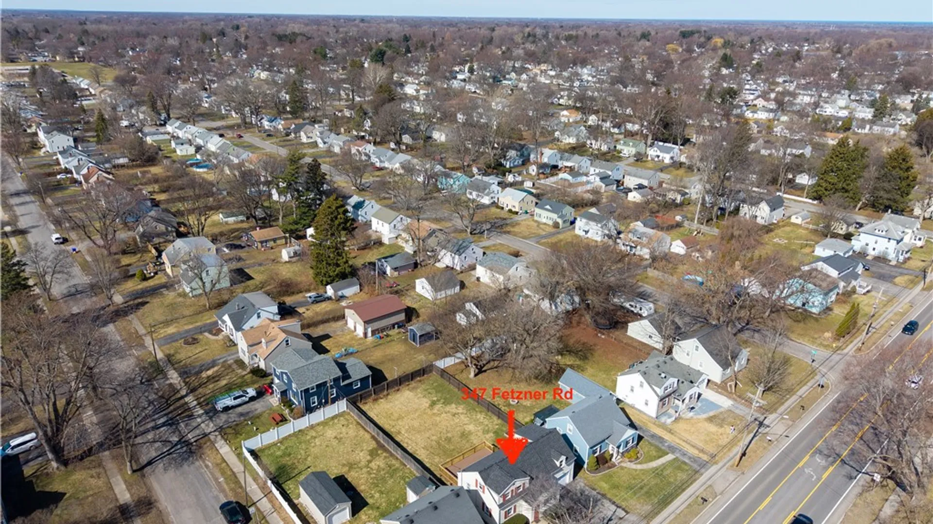 Property at 347 Fetzner Road, Greece, NY 14626 42