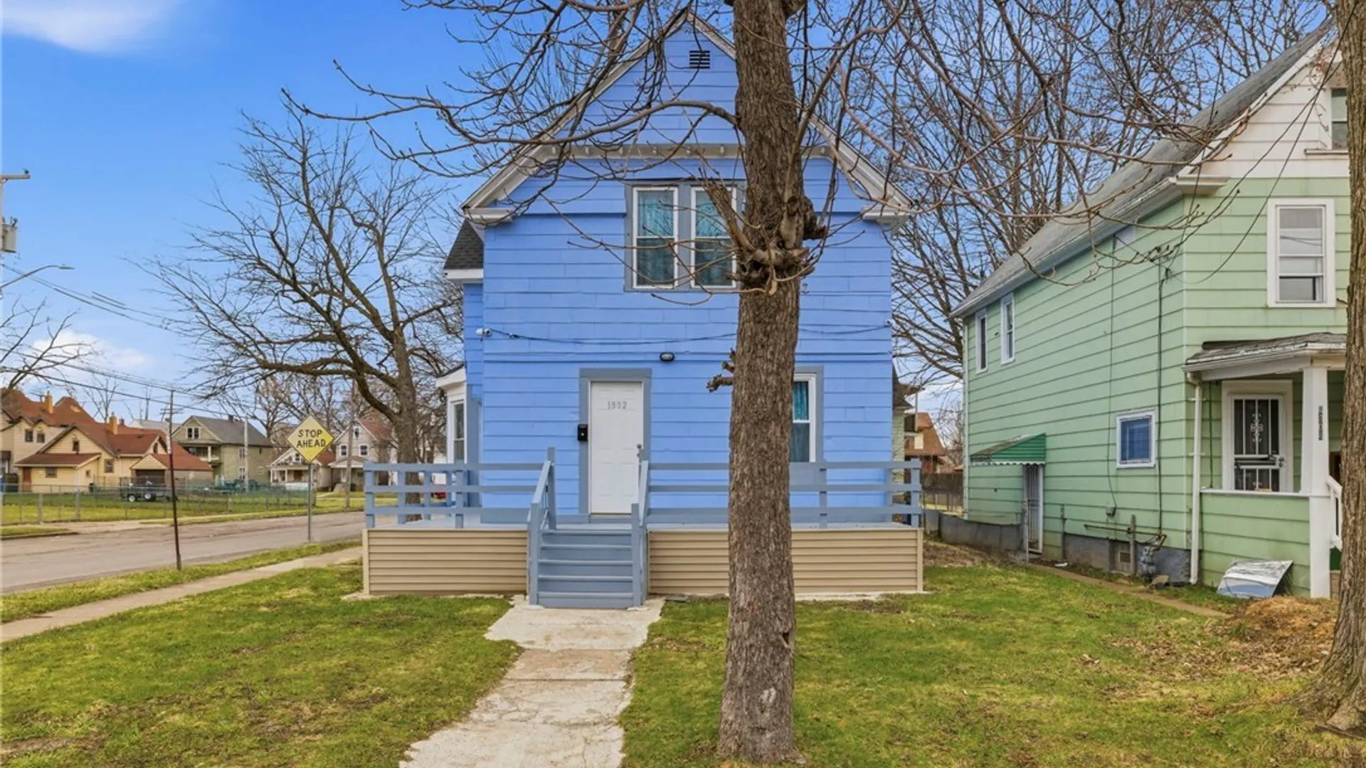 Property at 1802 Cleveland Avenue, Niagara Falls, NY 14305 2