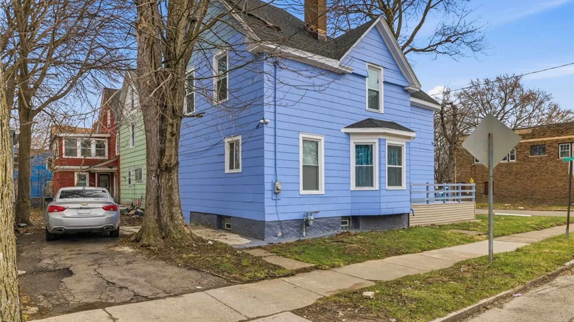 Property at 1802 Cleveland Avenue, Niagara Falls, NY 14305 29