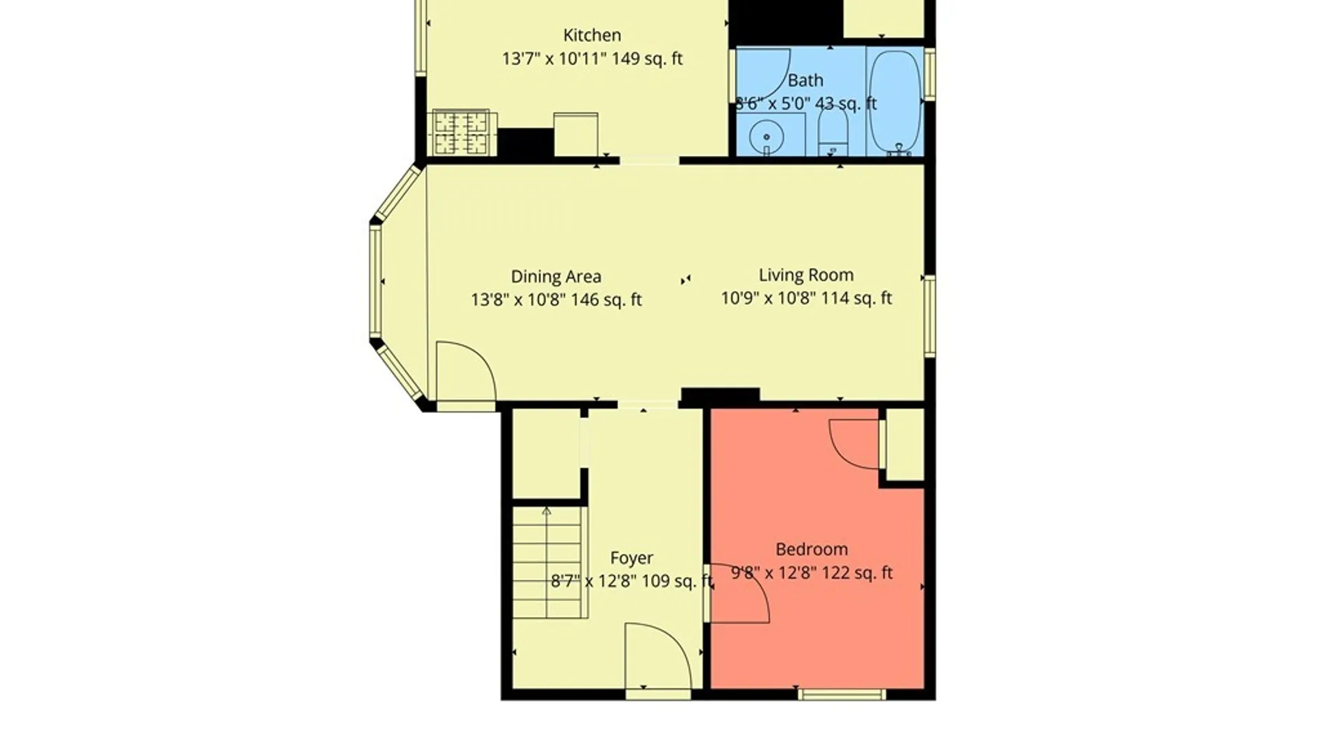 Property at 1802 Cleveland Avenue, Niagara Falls, NY 14305 6