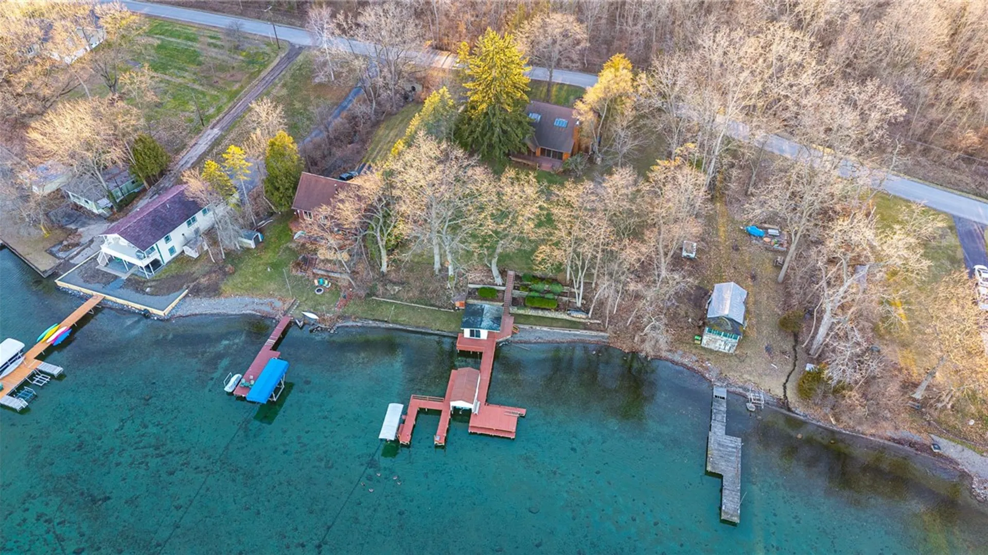Property at 1292 Arrowhead Beach Road, Torrey, NY 14441 5