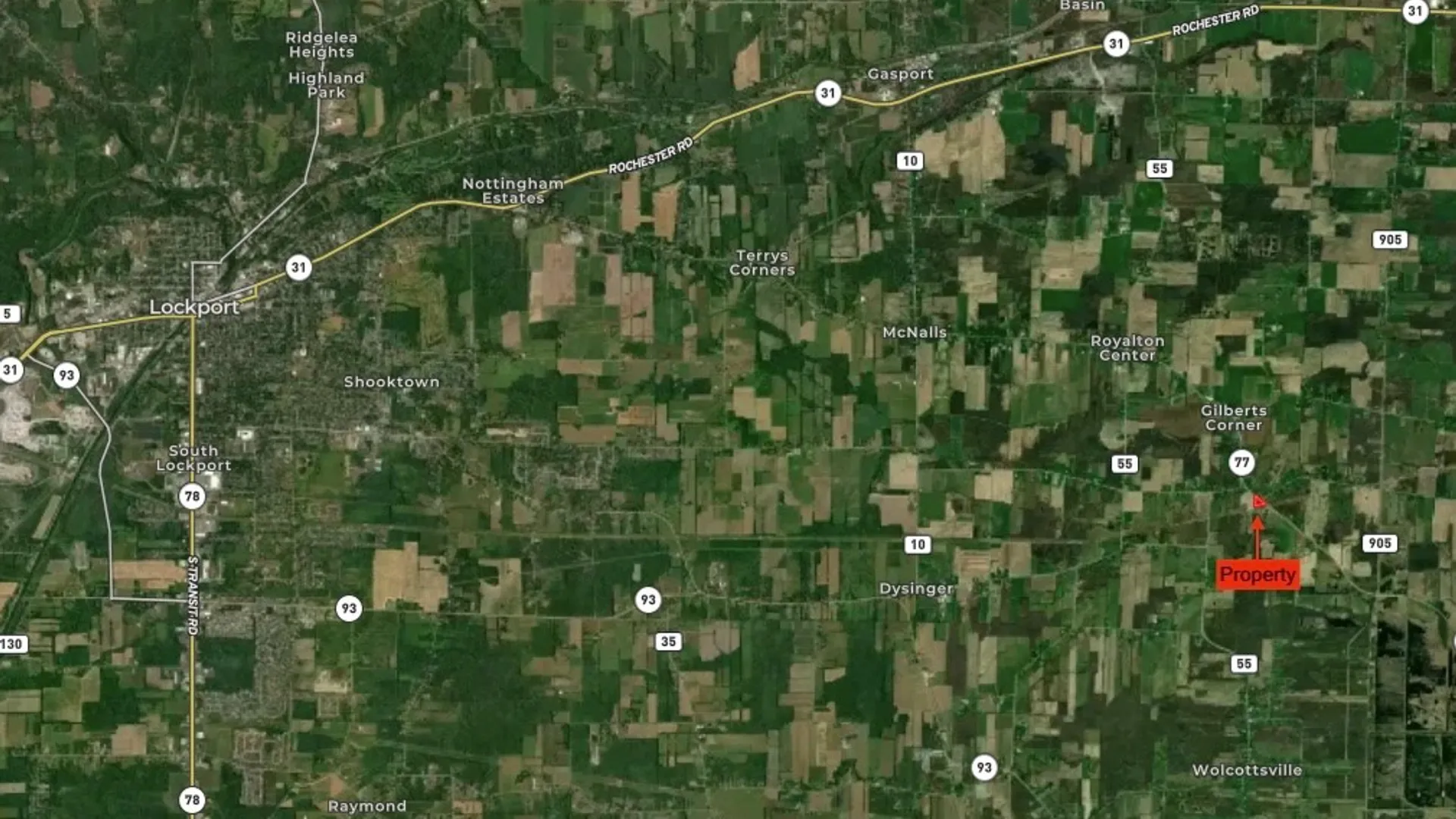 Property at Lewiston Road, Hartland, NY 14105 12