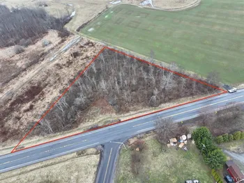Lewiston Road, Hartland, NY 14105