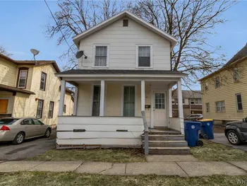 Property at 43 Waterman Street, Lockport City, NY 14094