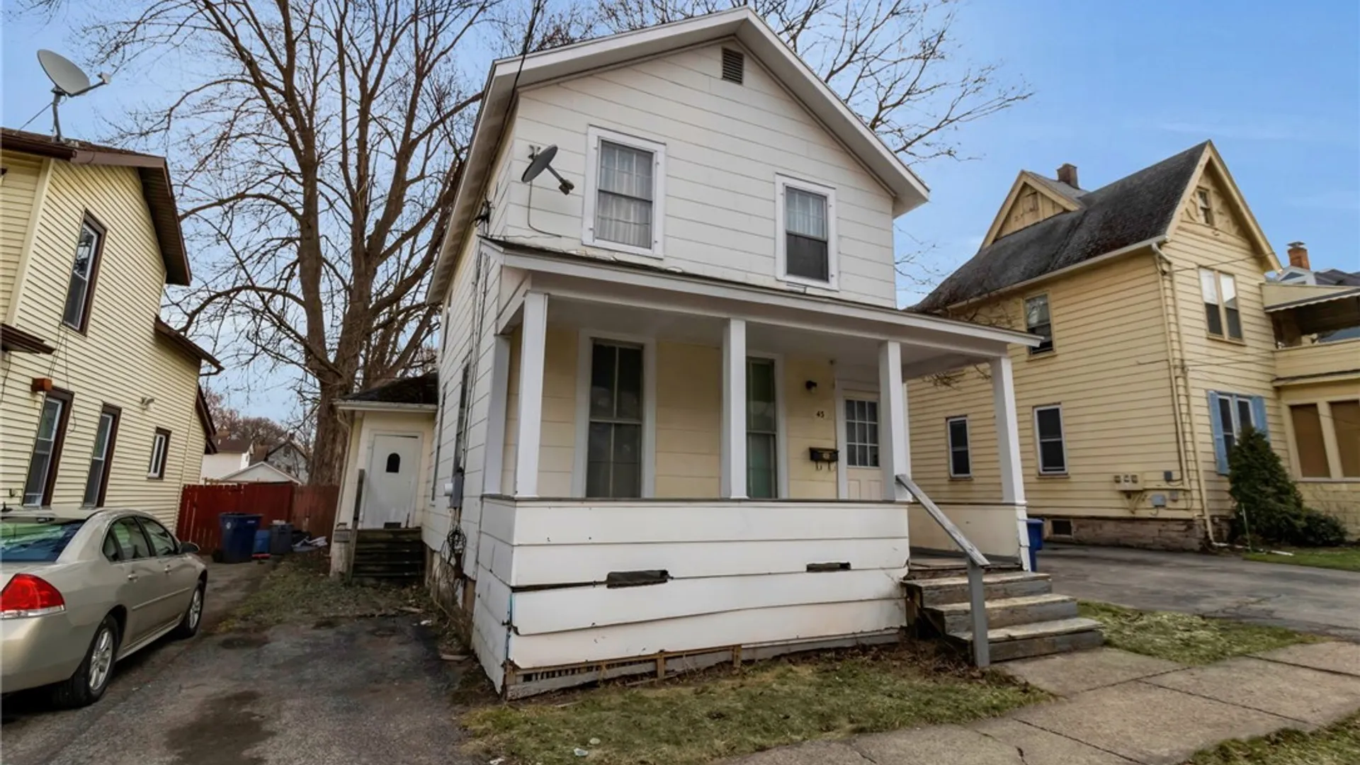 Property at 43 Waterman Street, Lockport City, NY 14094 2