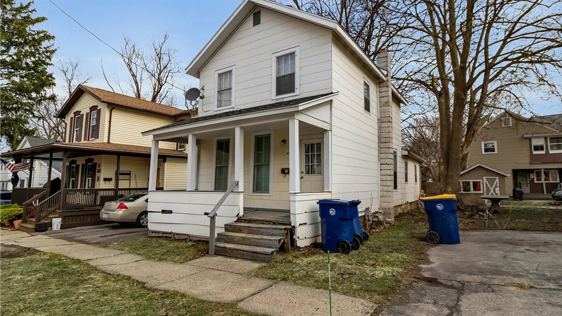 Property at 43 Waterman Street, Lockport City, NY 14094 4