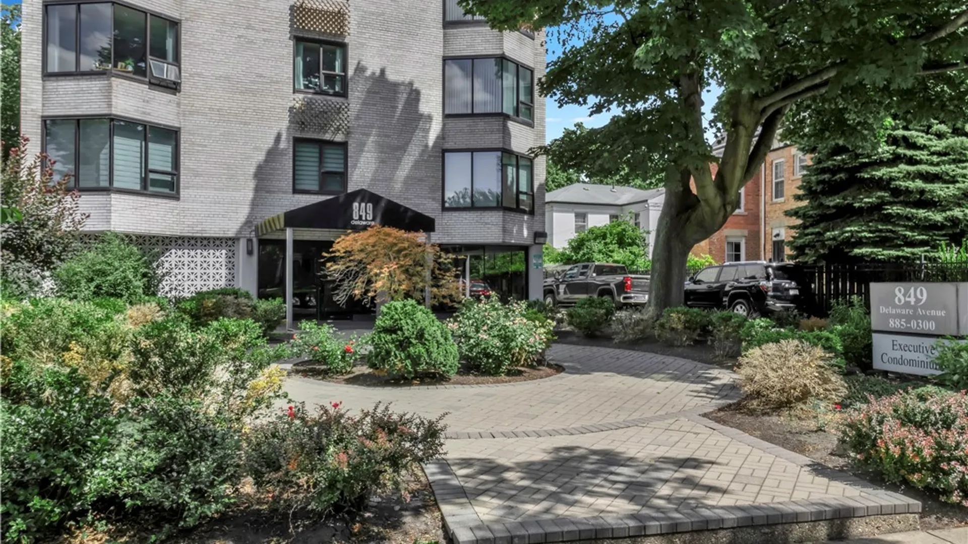 Property at 849 Delaware Avenue, Buffalo, NY 14209 2