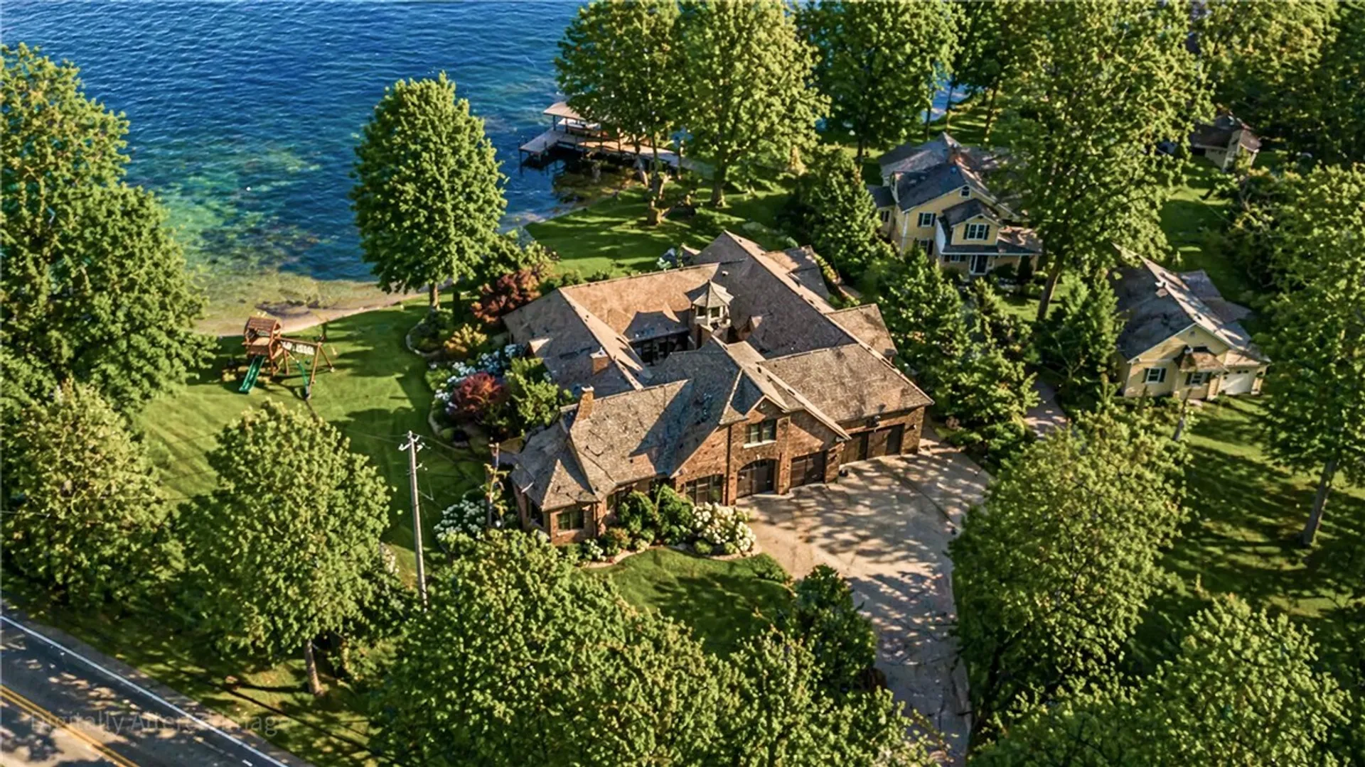Property at 4331 Tichenor Point Drive, Canandaigua Town, NY 14424 4