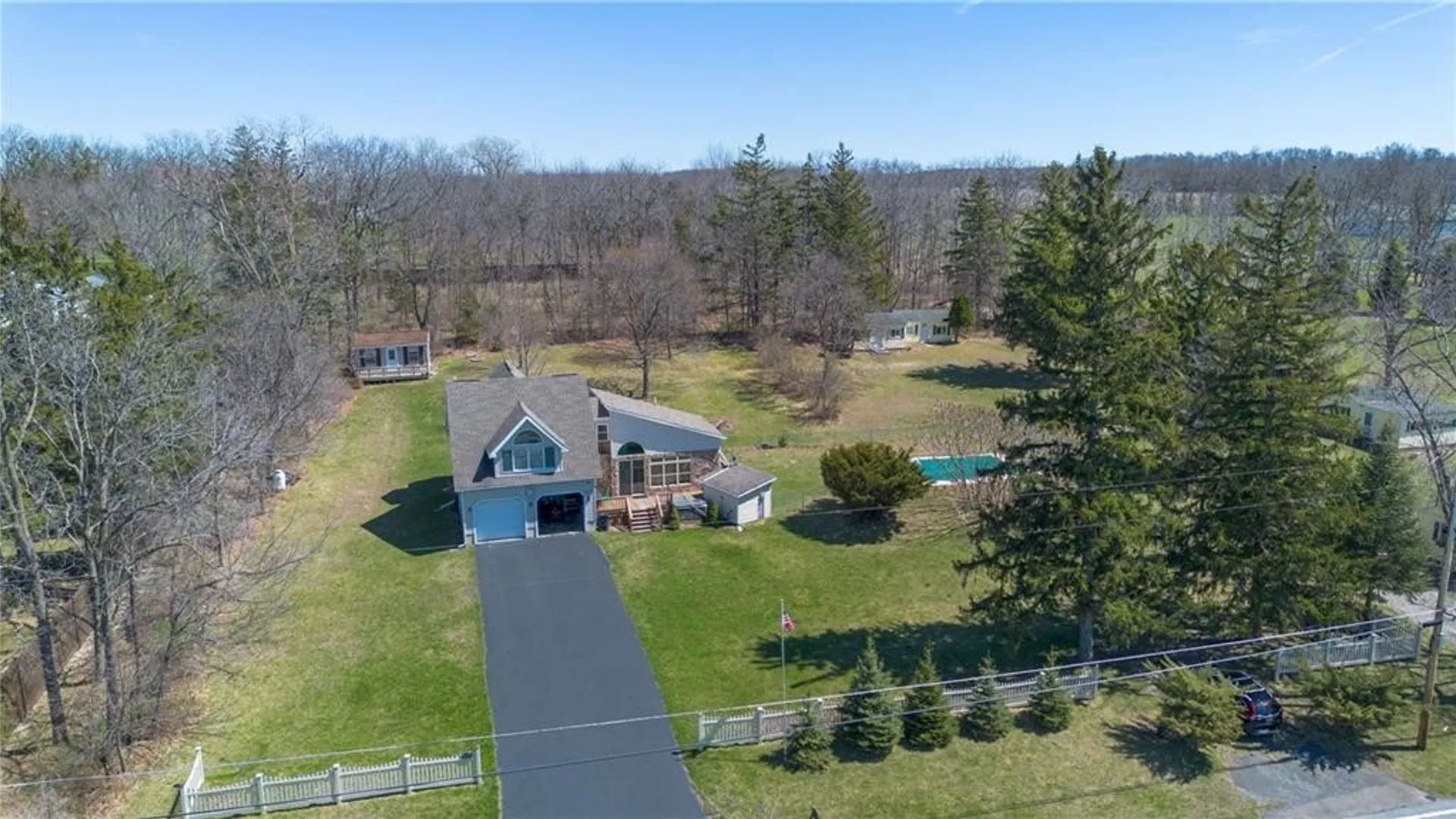 Property at 5502 E Lake, Varick, NY 14541 10