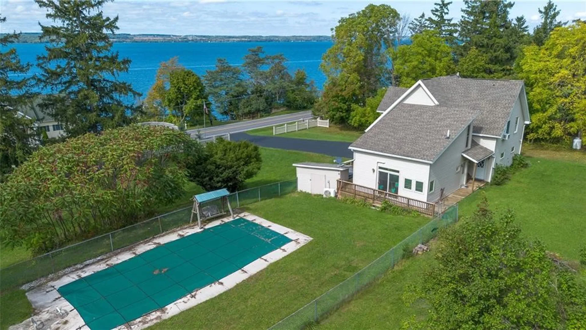 Property at 5502 E Lake, Varick, NY 14541 12