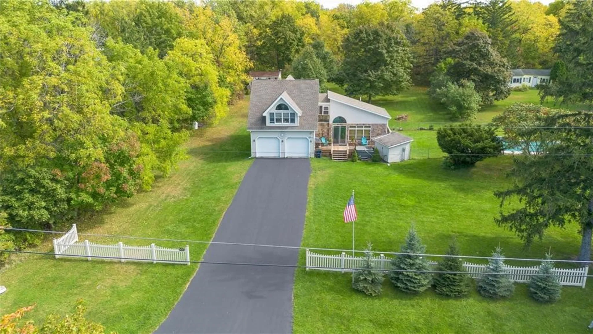 Property at 5502 E Lake, Varick, NY 14541 14