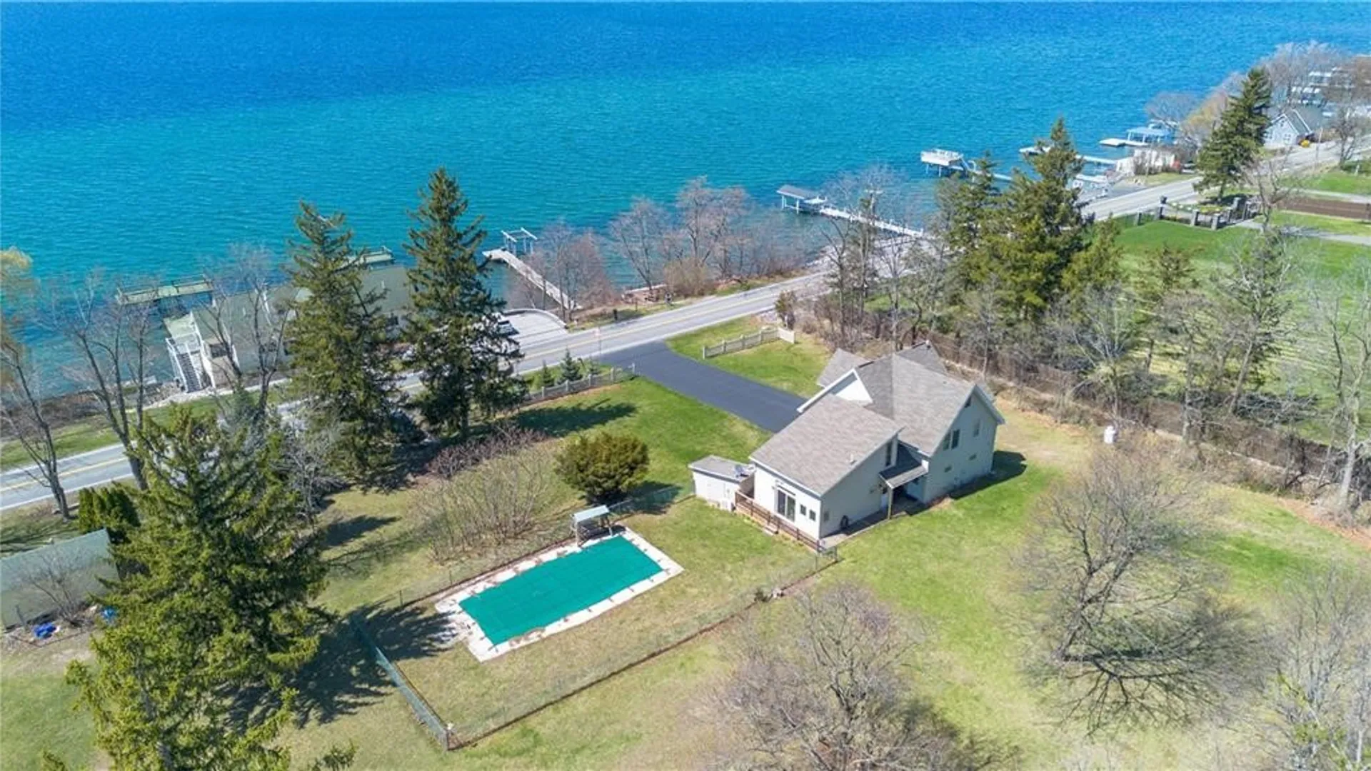 Property at 5502 E Lake, Varick, NY 14541 2