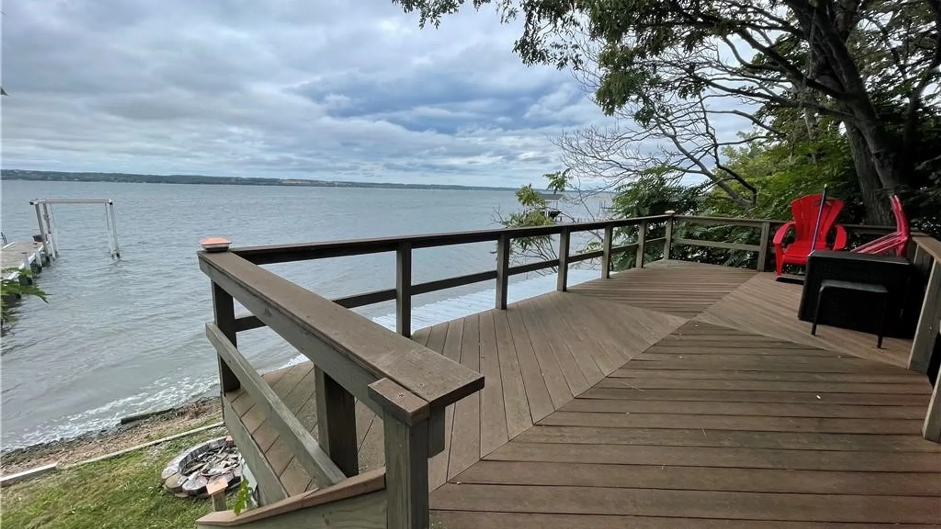 Property at 5502 E Lake, Varick, NY 14541 6