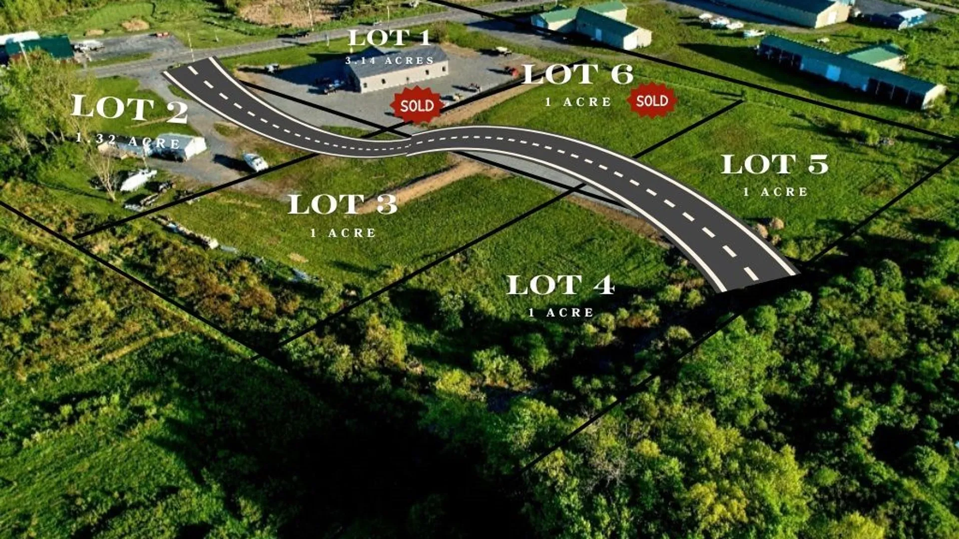 Property at 42685 NYS Route 12, LOTS 5, Orleans, NY 13607 10