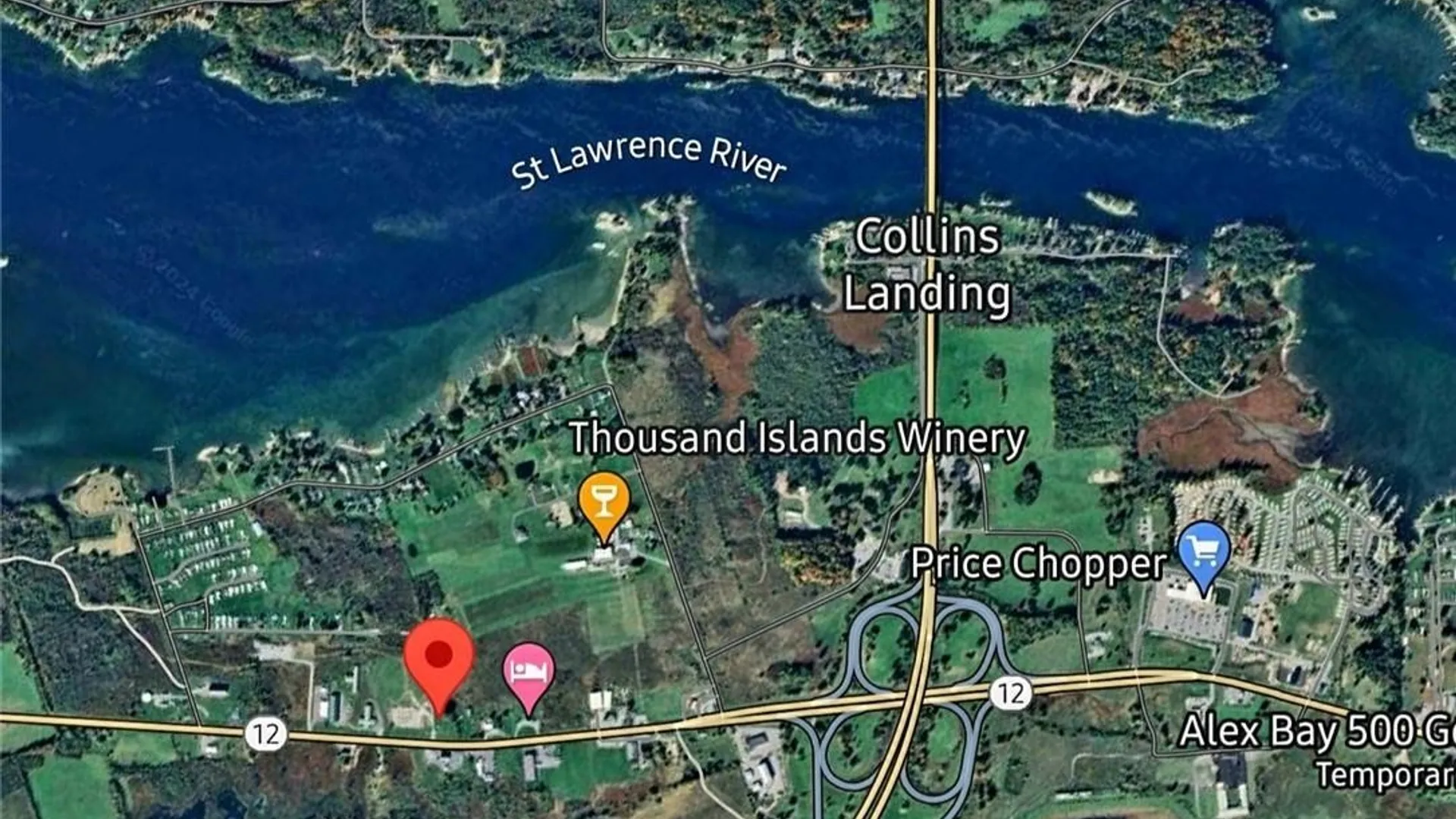 Property at 42685 NYS Route 12, LOTS 5, Orleans, NY 13607 12